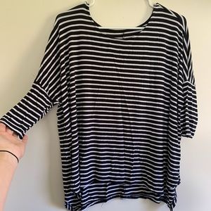 American Eagle soft and sexy top